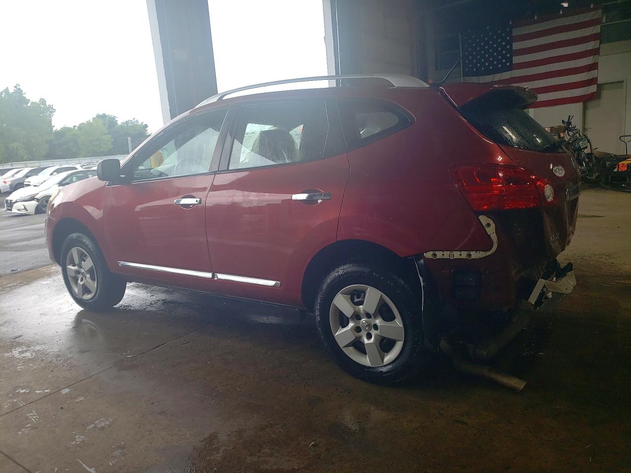 JN8AS5MV8FW250226 · 2015 NISSAN ROGUE SELECT · 2/13