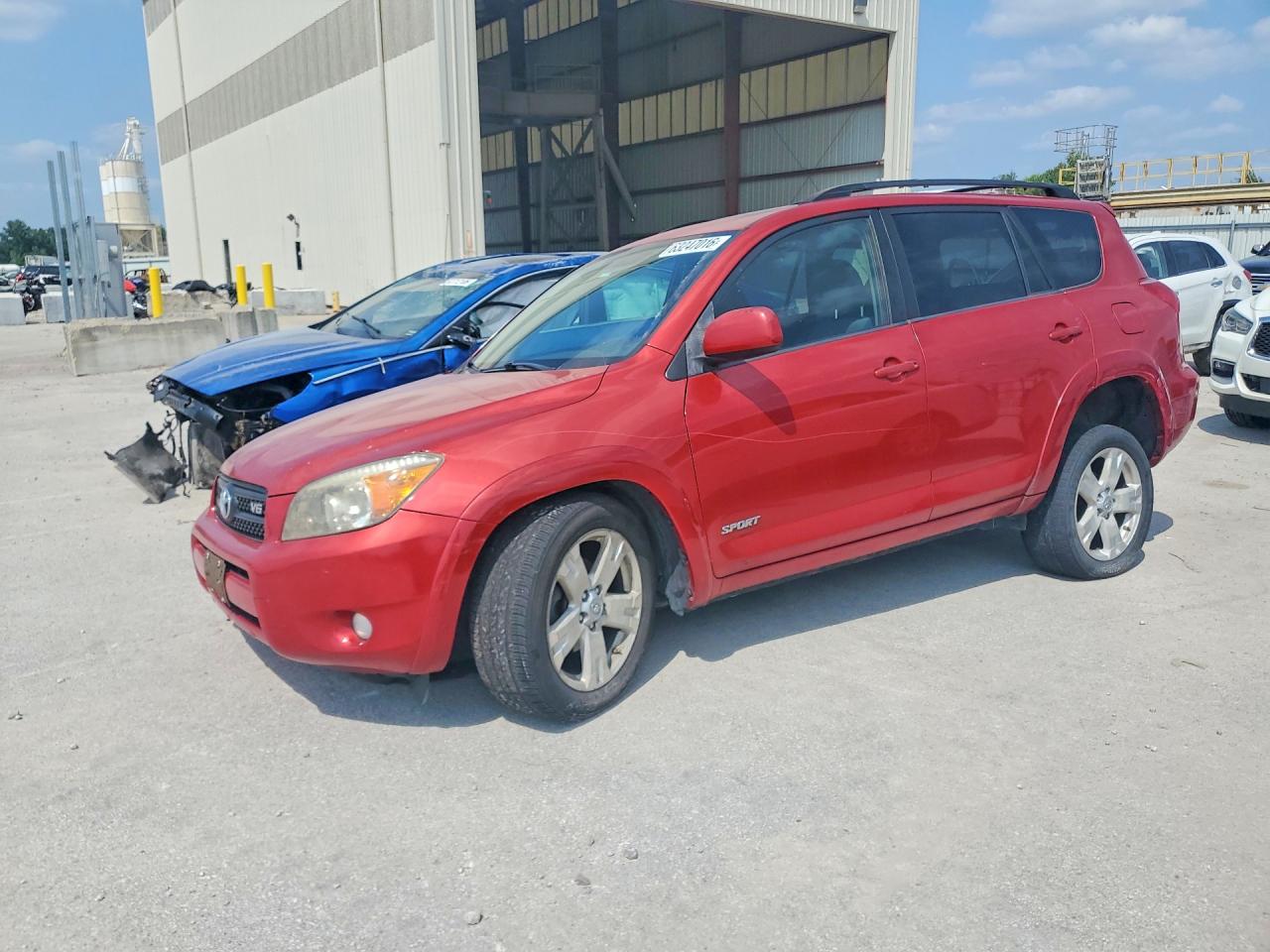 JTMZK32VX76005368 · 2007 TOYOTA RAV4