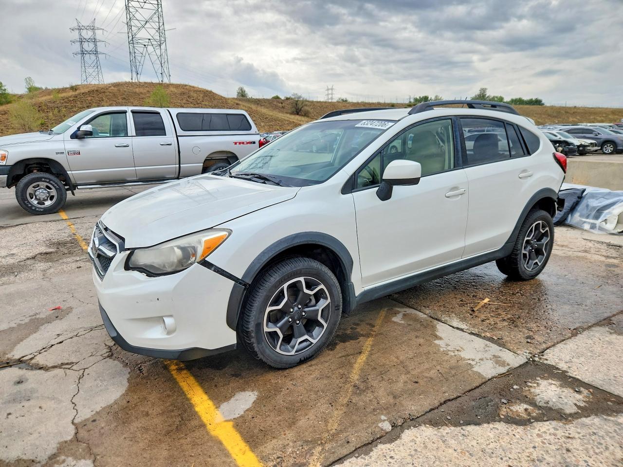 JF2GPACC3E8304679 · 2014 SUBARU XV CROSSTREK