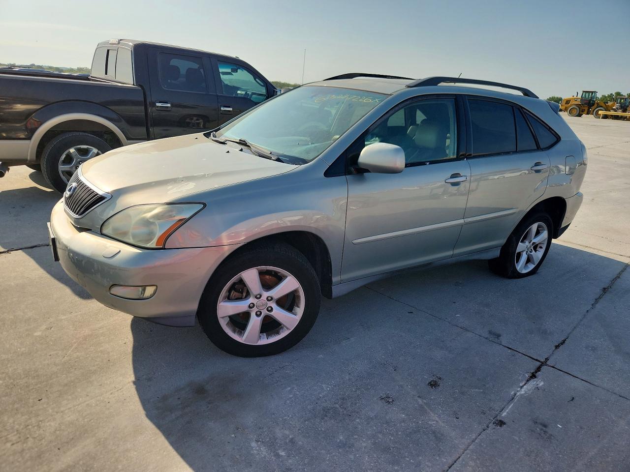 2004 LEXUS RX 330