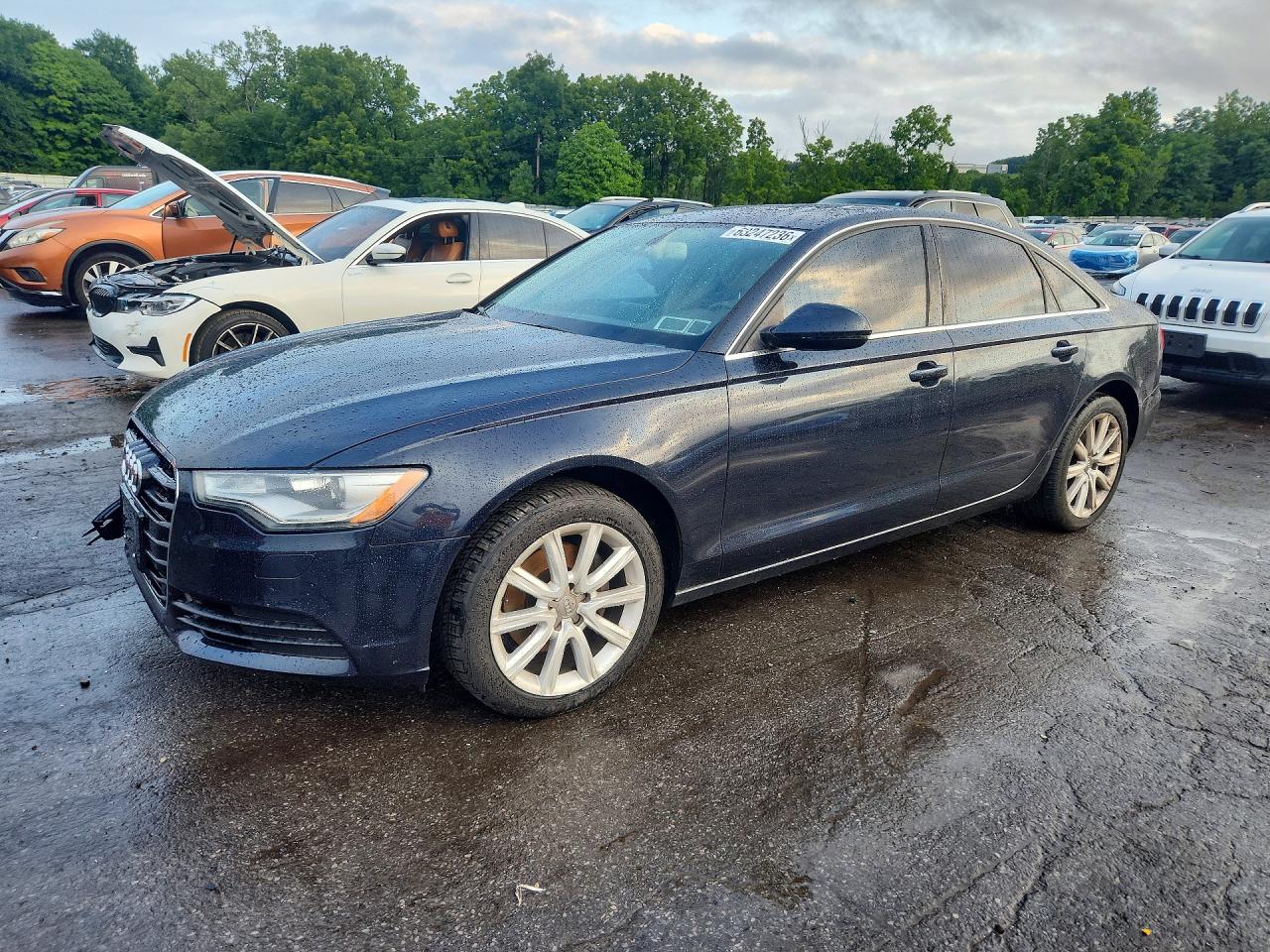 WAUGFAFC1DN021501 · 2013 AUDI A6