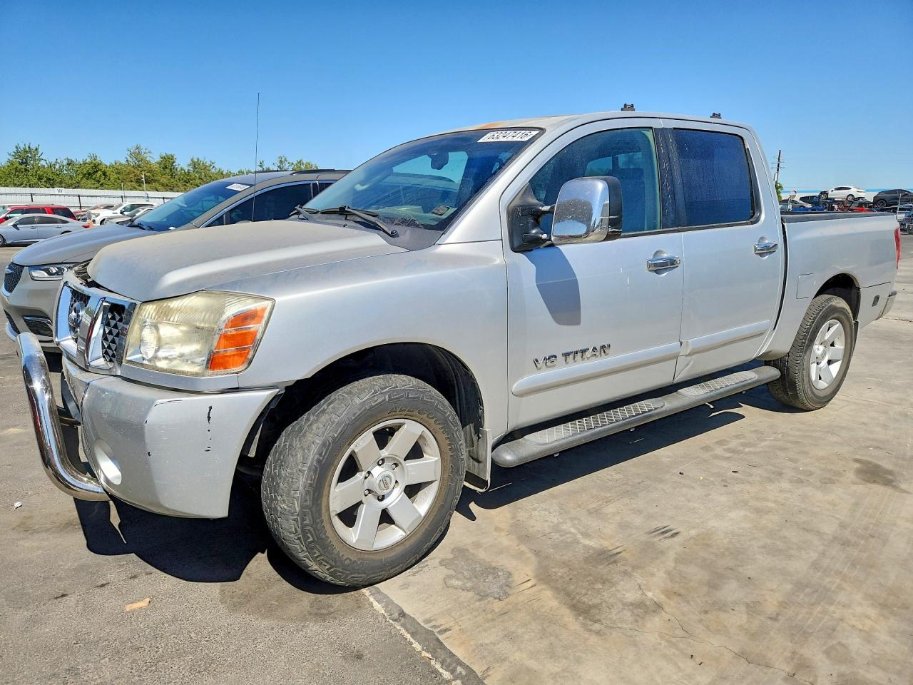 1N6AA07A95N510466 · 2005 NISSAN TITAN