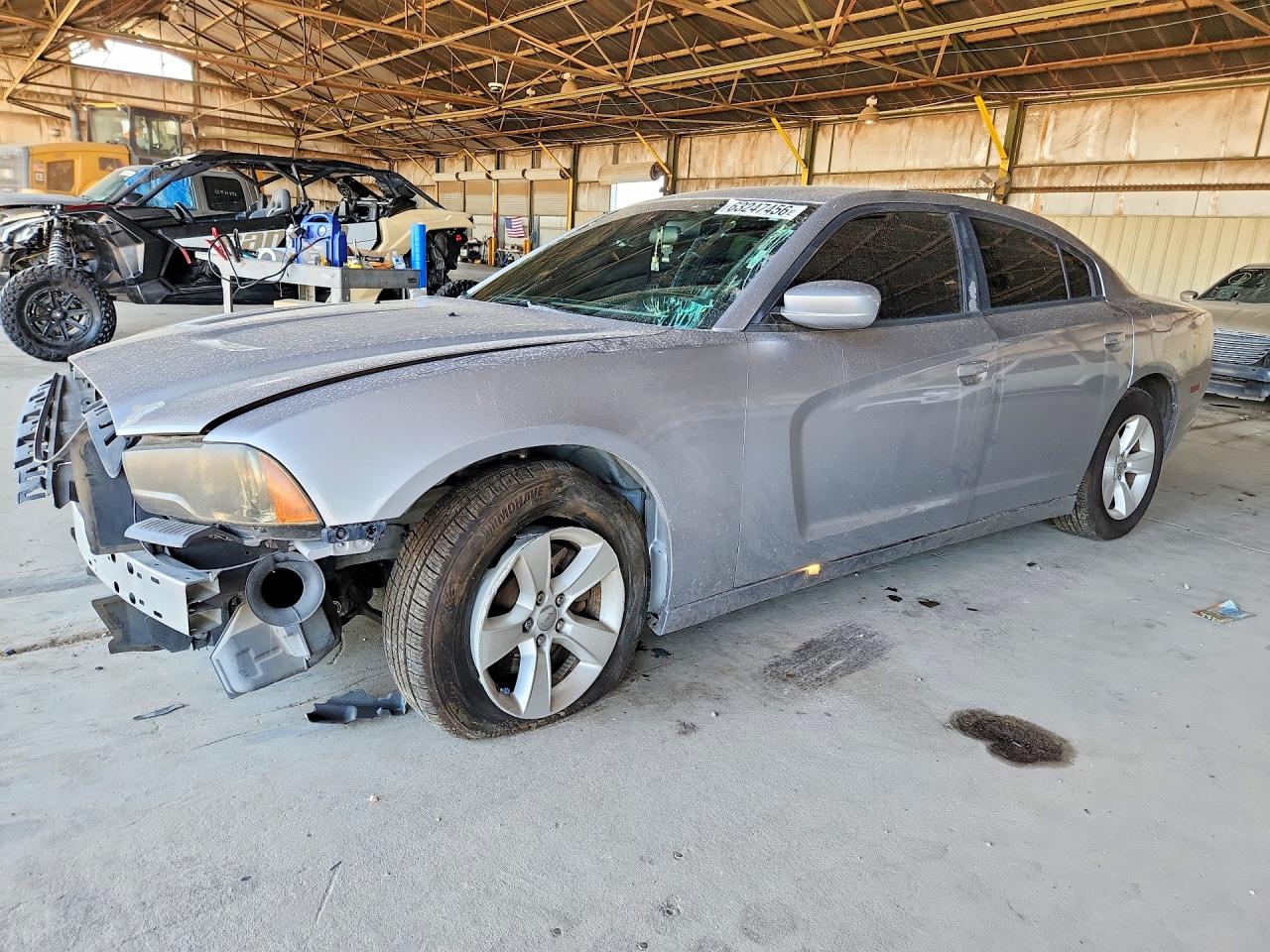 2013 DODGE CHARGER