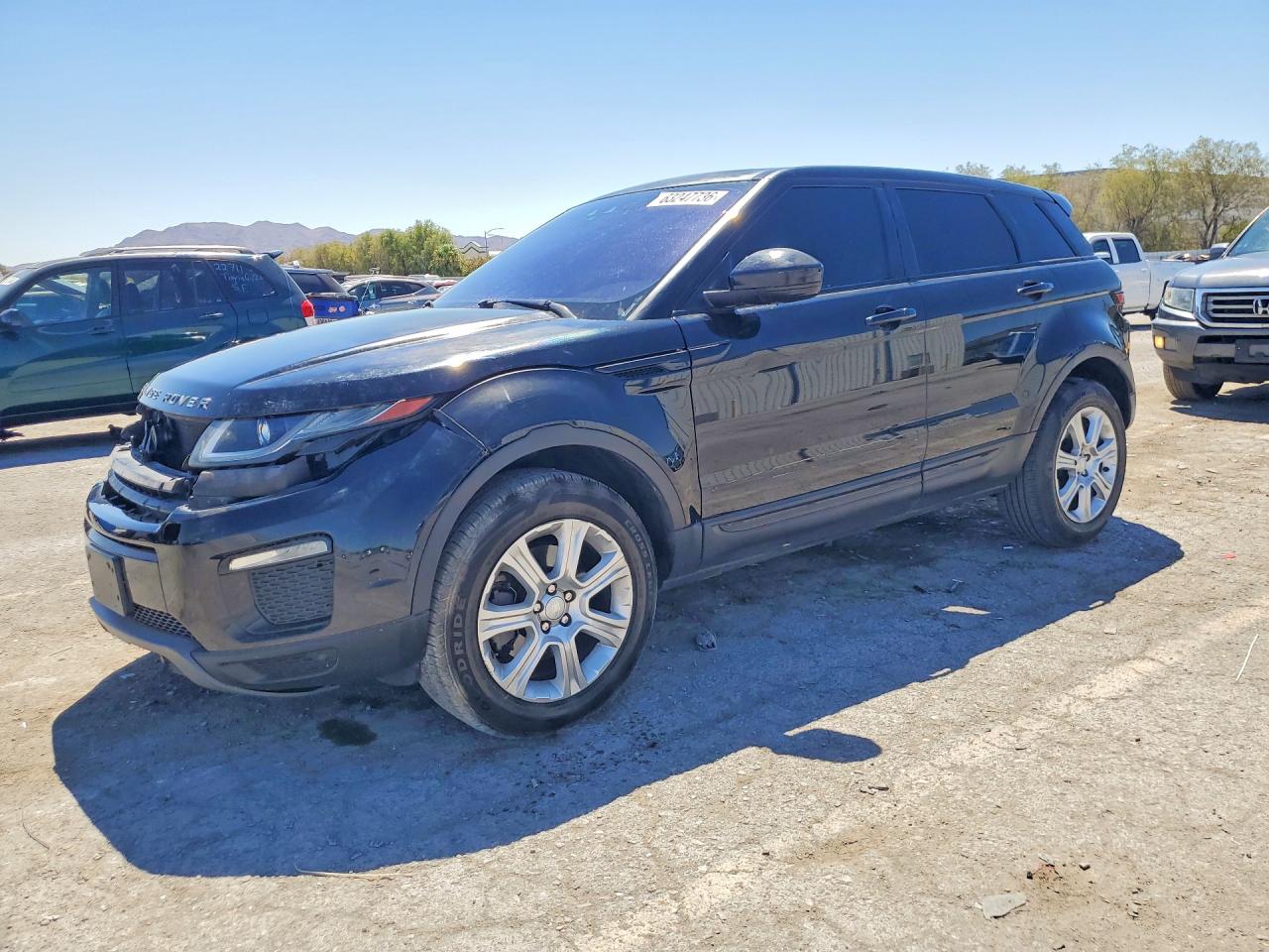 SALVP2BG7GH162641 · 2016 LAND ROVER RANGE ROVER EVOQUE
