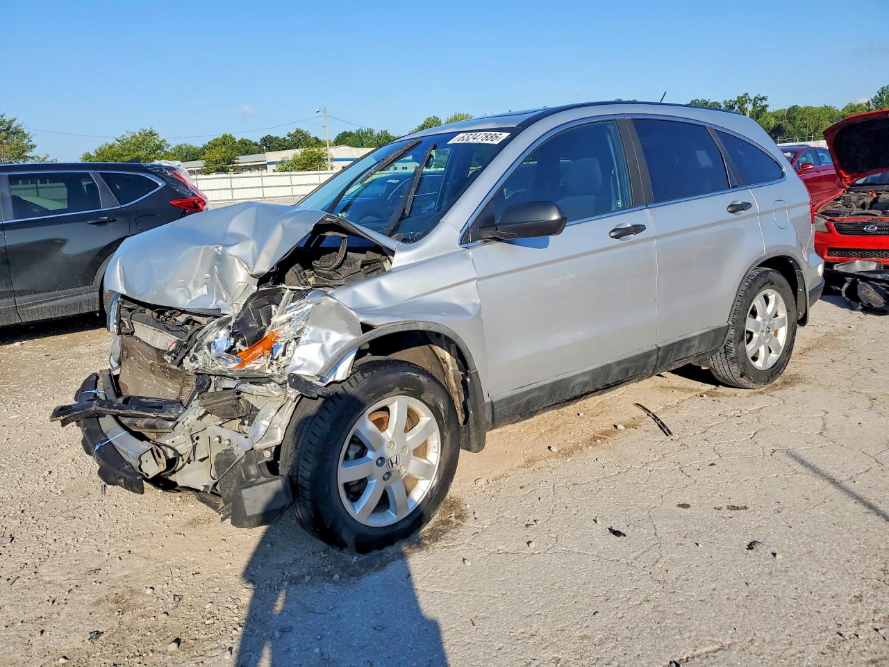 5J6RE485X9L067212 · 2009 HONDA CR-V