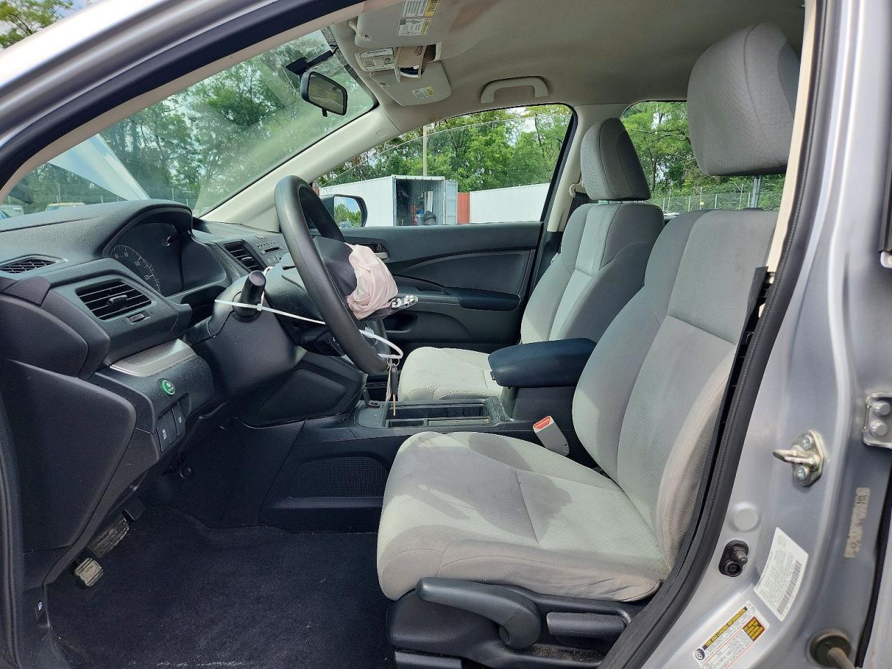 5J6RM4H35GL126133 · 2016 HONDA CR-V · 7/14