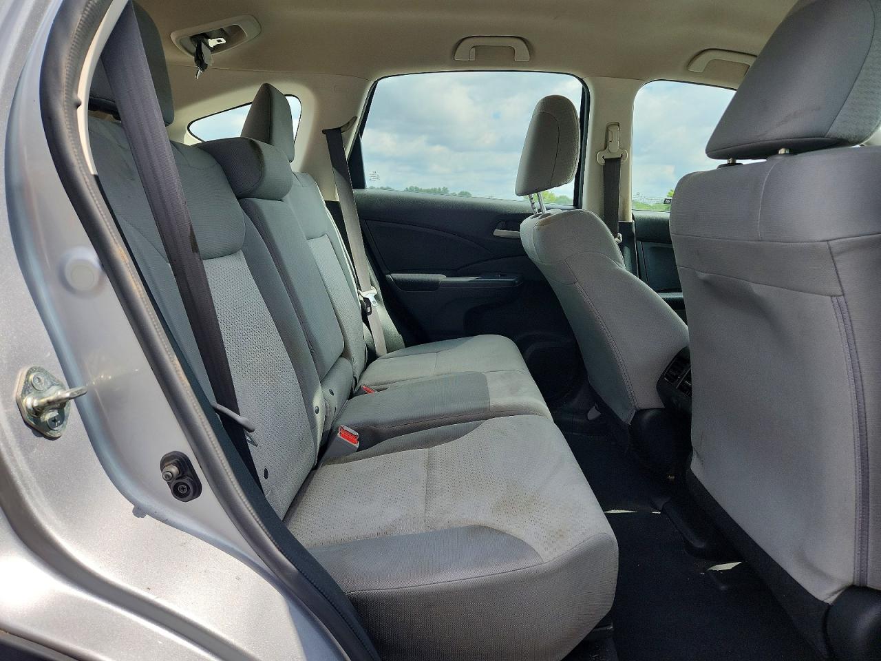 5J6RM4H35GL126133 · 2016 HONDA CR-V · 11/14