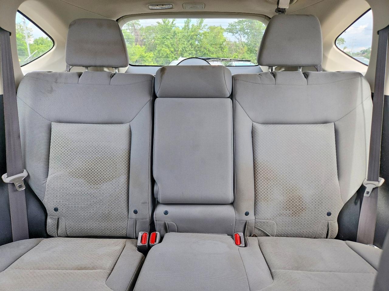 5J6RM4H35GL126133 · 2016 HONDA CR-V · 10/14