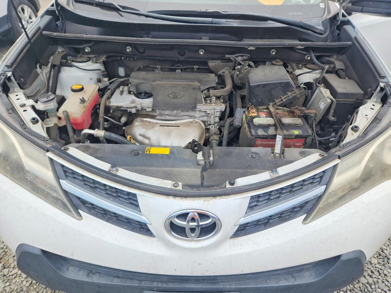 2T3ZFREV8FW156838 · 2015 TOYOTA RAV4 · 12/14
