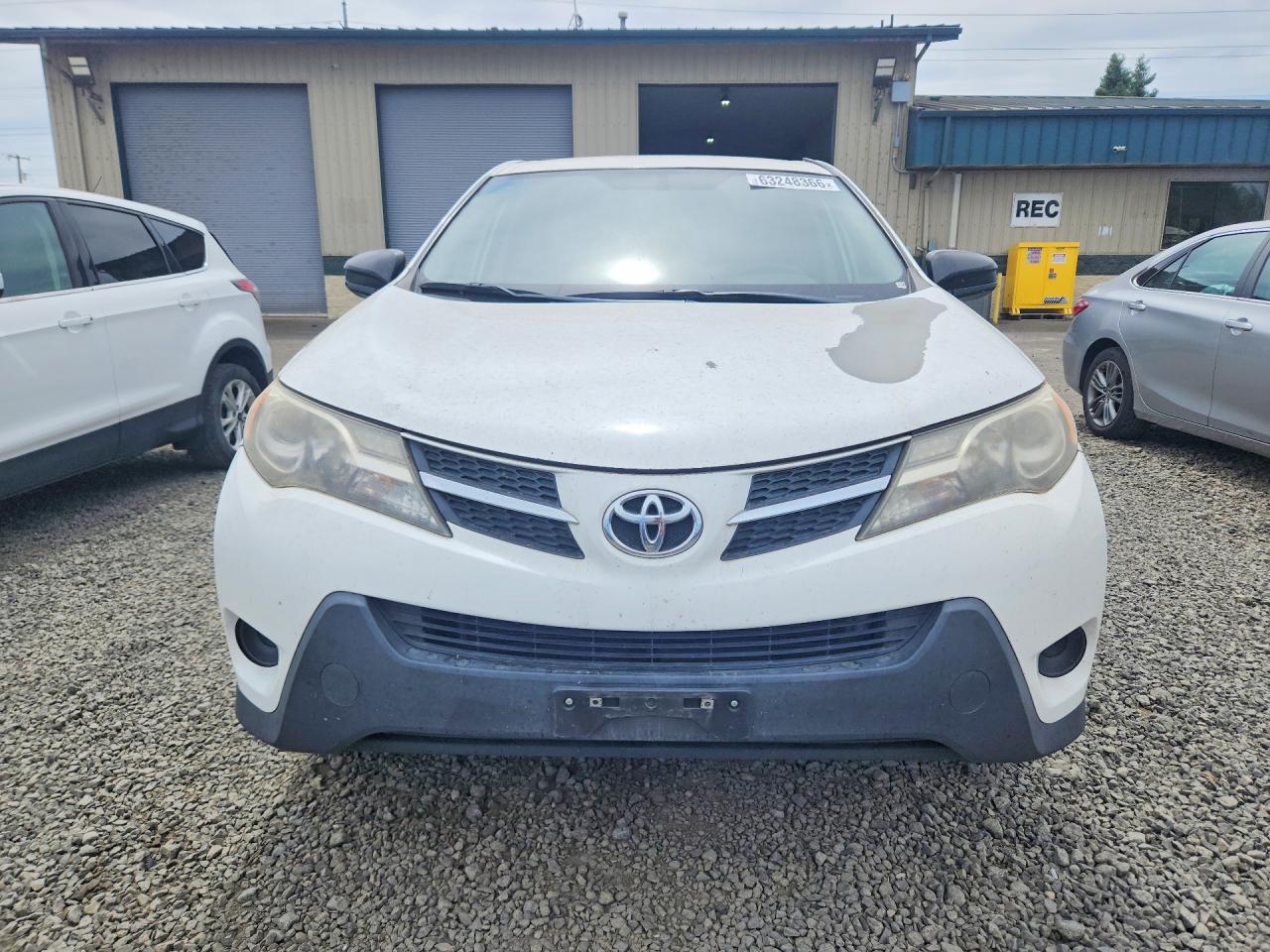 2T3ZFREV8FW156838 · 2015 TOYOTA RAV4 · 5/14