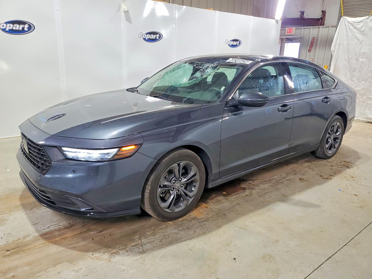 1HGCY2F66TA034585 · 2026 HONDA ACCORD