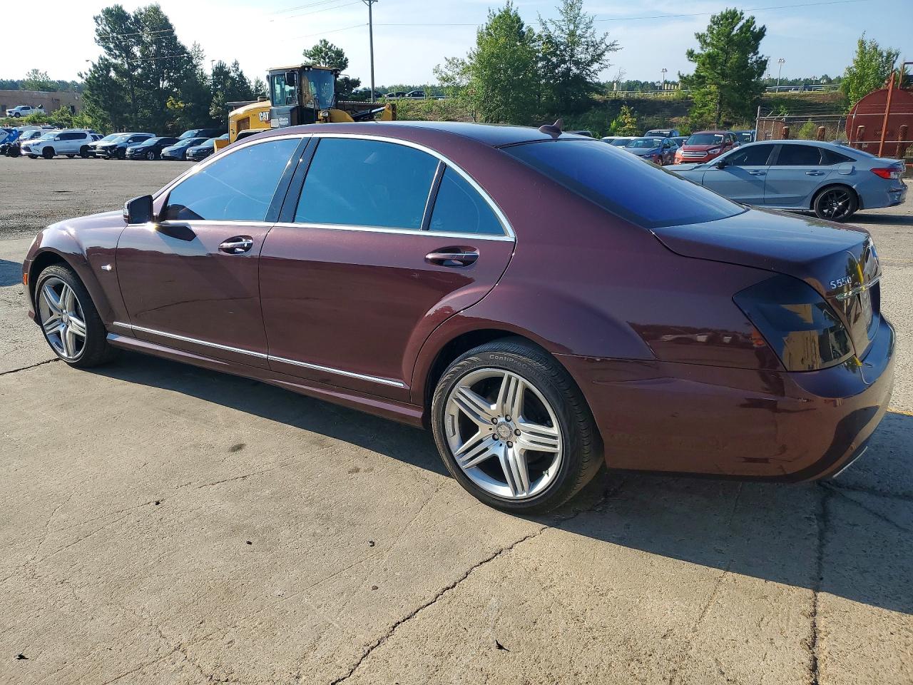 WDDNG7DB7CA476370 · 2012 MERCEDES-BENZ S · 2/12