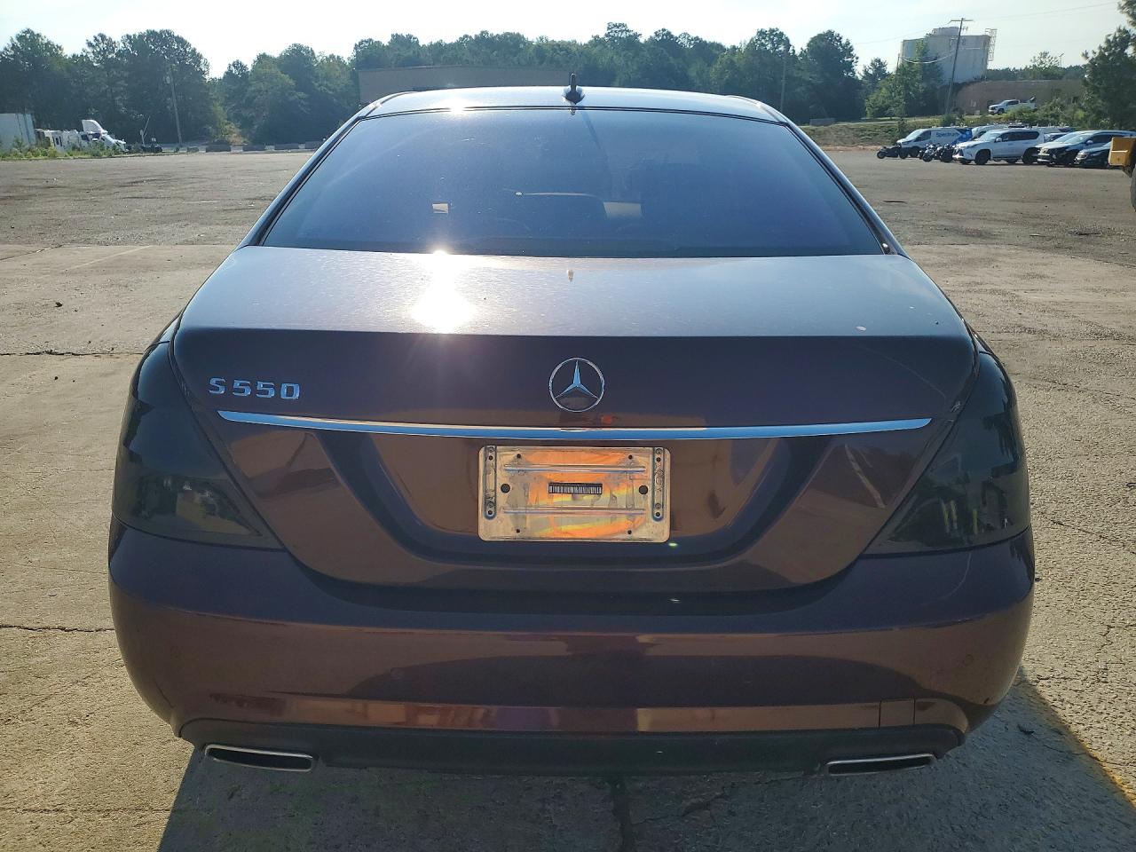 WDDNG7DB7CA476370 · 2012 MERCEDES-BENZ S · 6/12