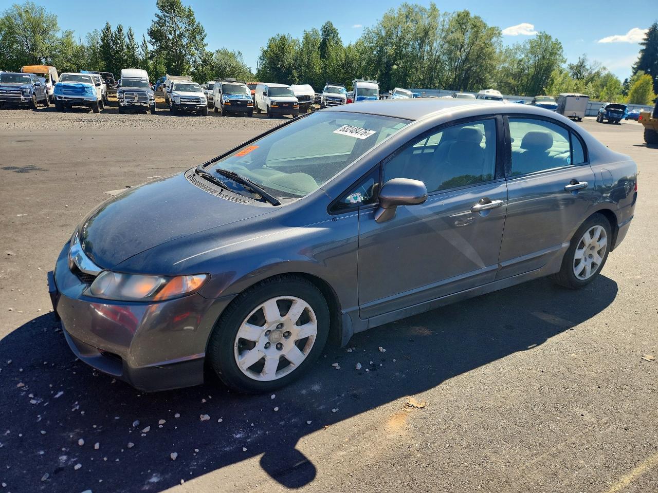 19XFA1F58BE021348 · 2011 HONDA CIVIC