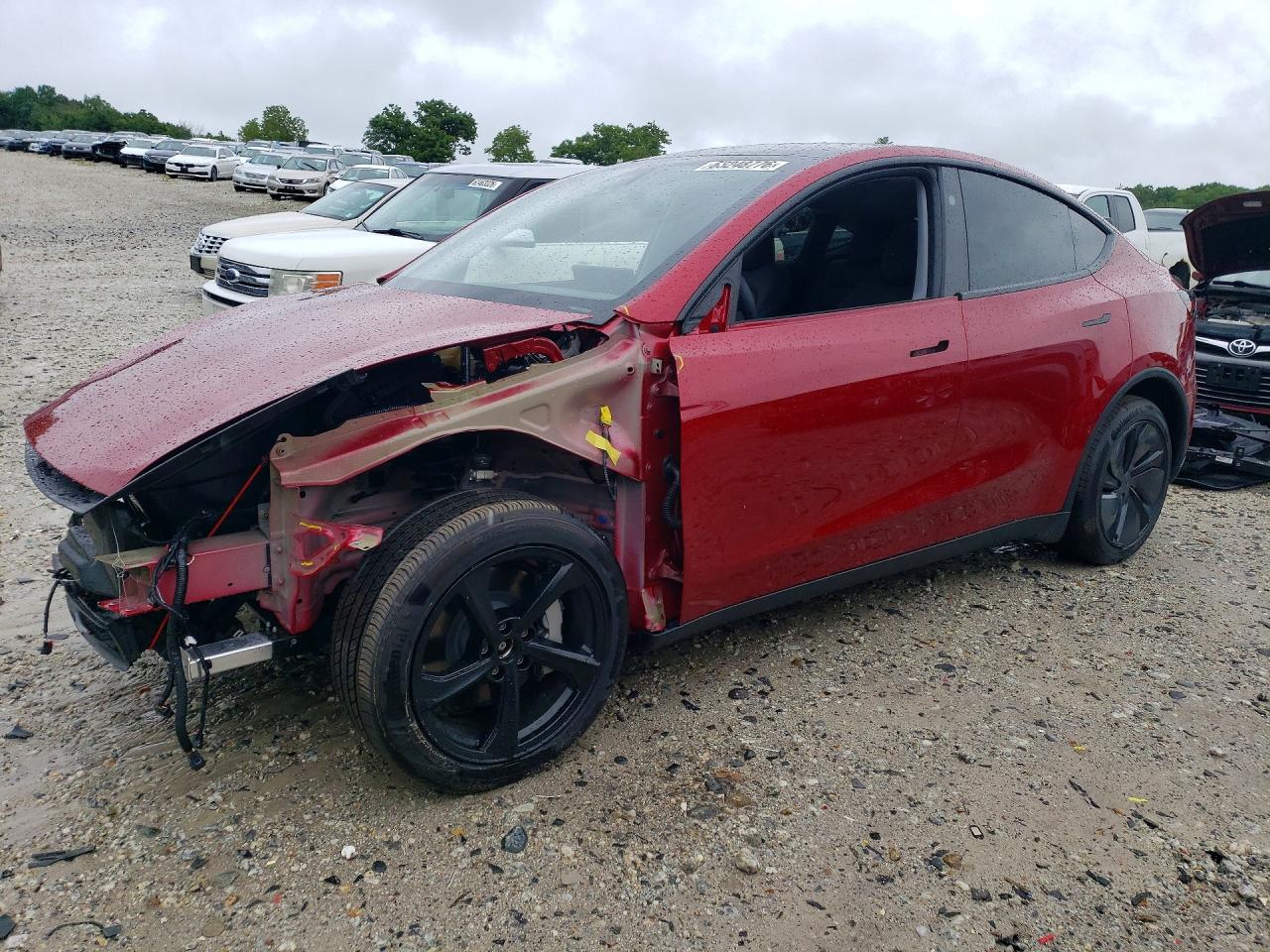 2026 TESLA MODEL Y