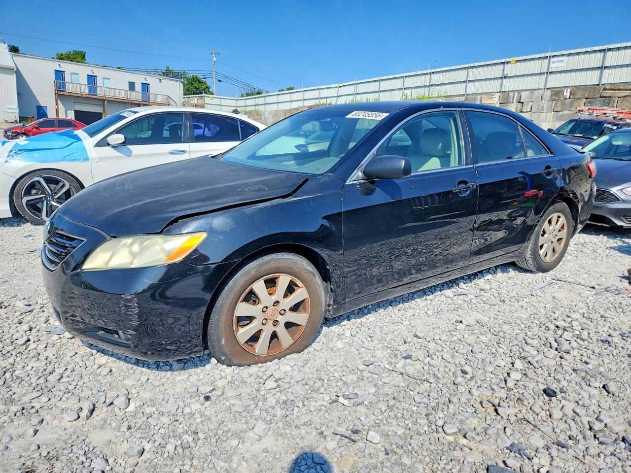 4T1BK46K57U542065 · 2007 TOYOTA CAMRY