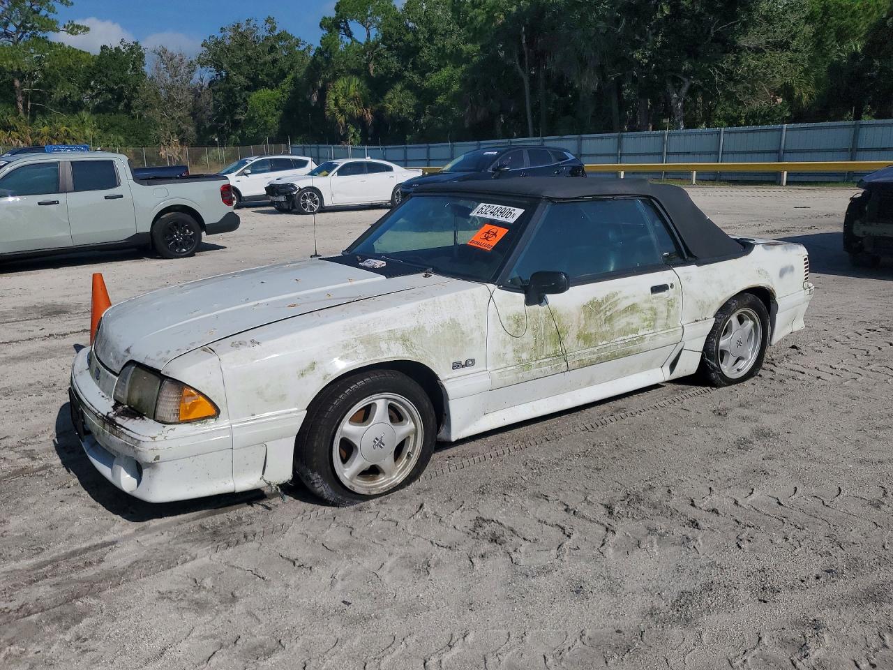 1FACP45E9LF159966 · 1990 FORD MUSTANG