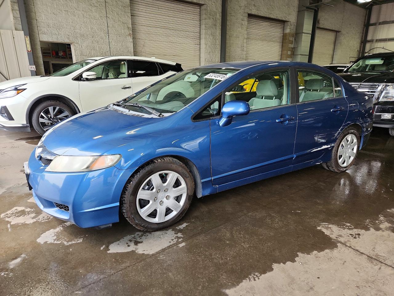 19XFA16549E001883 · 2009 HONDA CIVIC