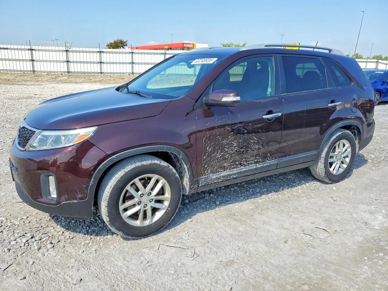 5XYKT4A78FG613201 · 2015 KIA SORENTO