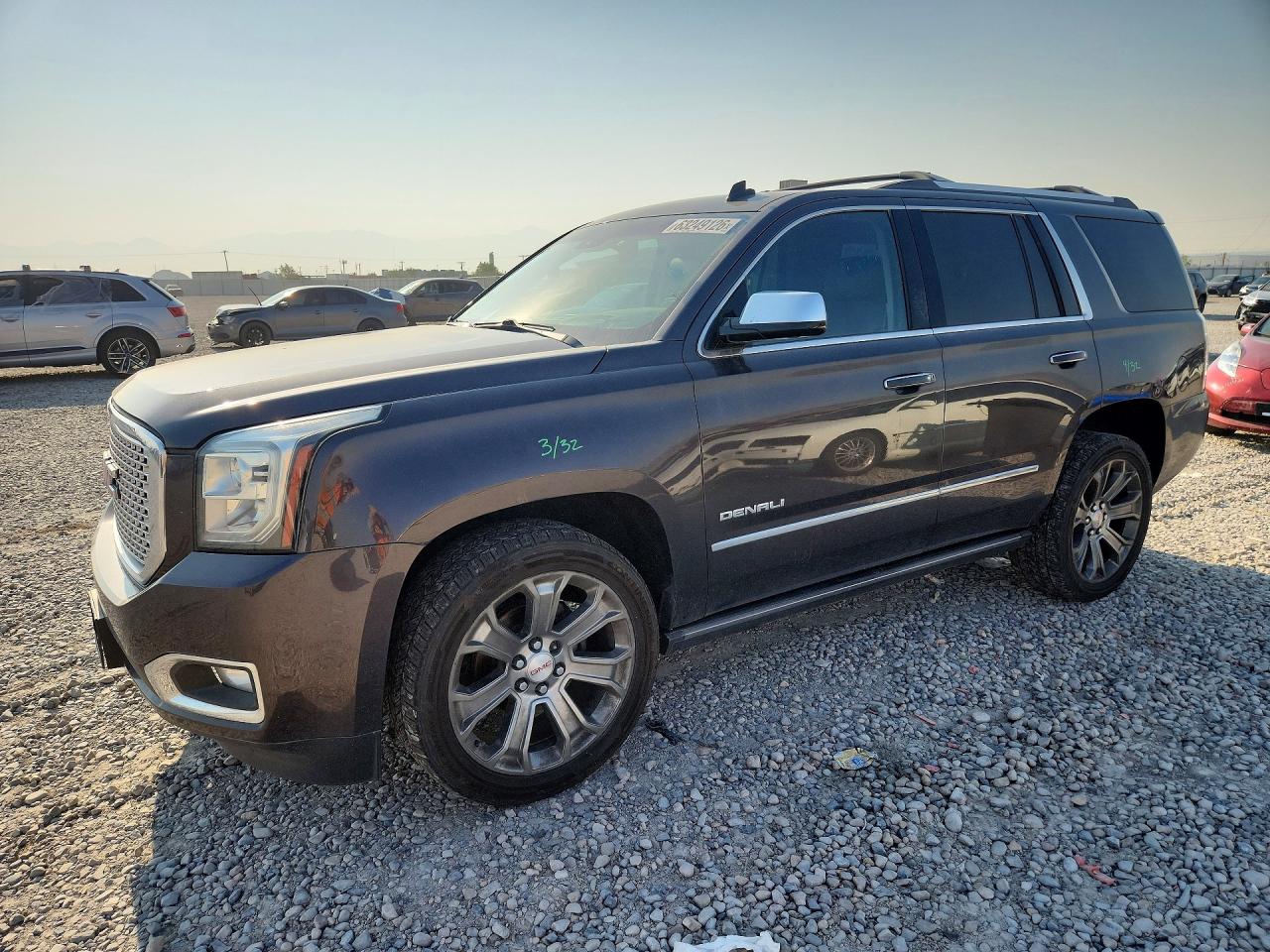 2015 GMC YUKON