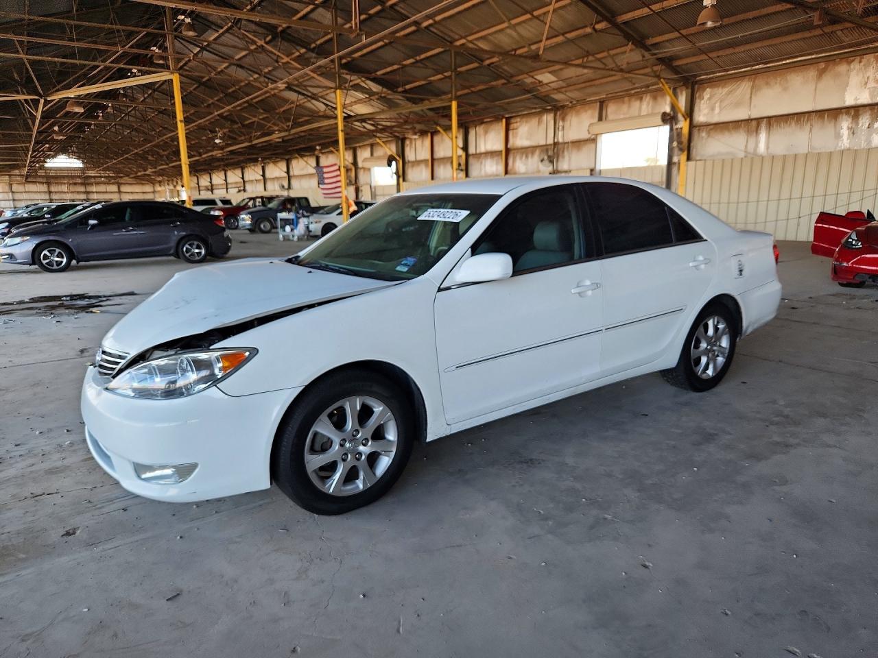 4T1BE30K36U684164 · 2006 TOYOTA CAMRY