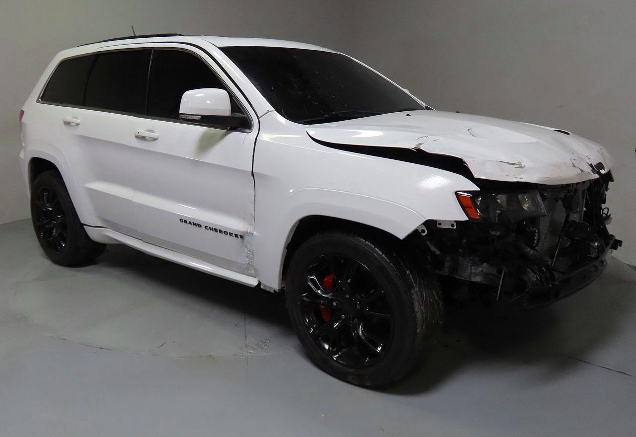 1C4RJFDJ4DC563714 · 2013 JEEP GRAND CHEROKEE