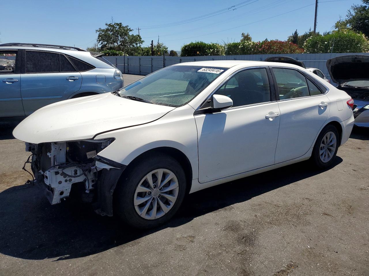 4T4BF1FK3GR536256 · 2016 TOYOTA CAMRY