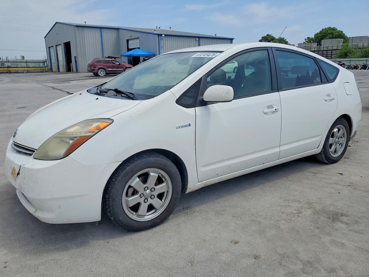 JTDKB20U987701205 · 2008 TOYOTA PRIUS