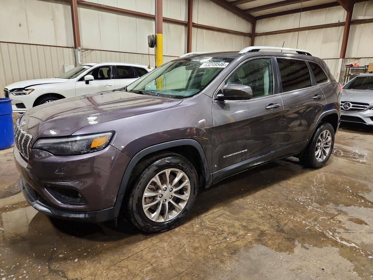1C4PJLLB1LD628222 · 2020 JEEP CHEROKEE