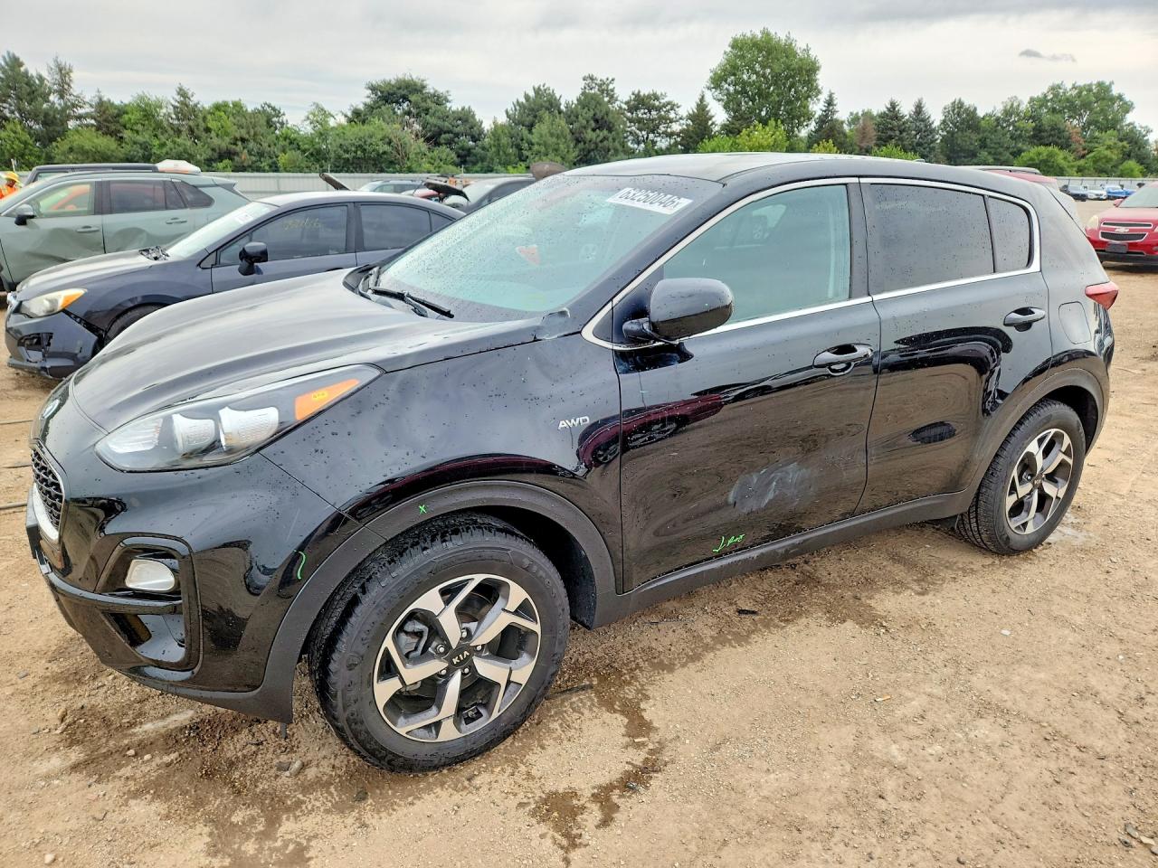 KNDPMCAC6L7774813 · 2020 KIA SPORTAGE