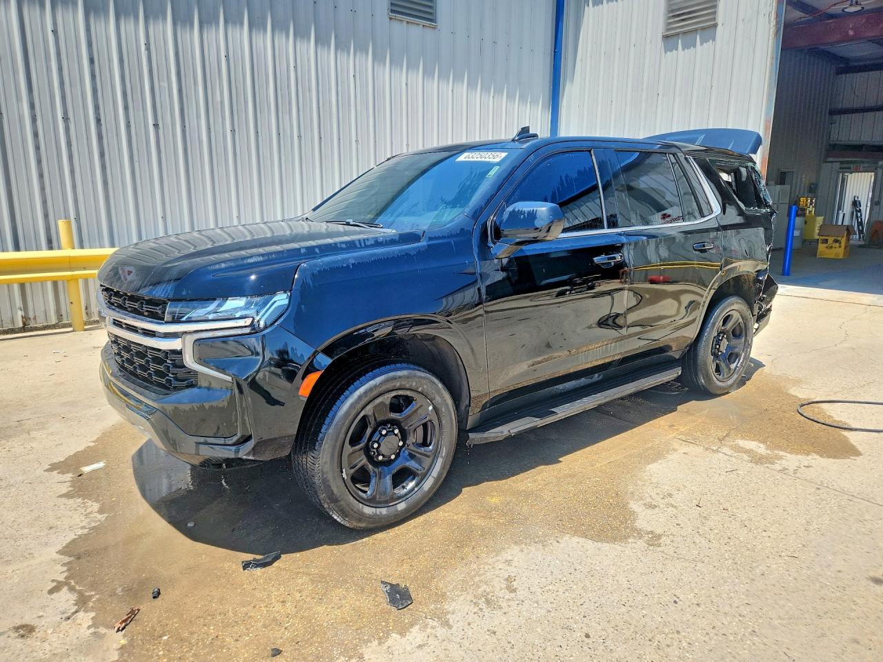 1GNSKLED0MR355937 · 2021 CHEVROLET TAHOE