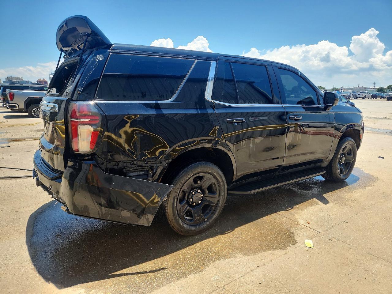 1GNSKLED0MR355937 · 2021 CHEVROLET TAHOE · 3/12