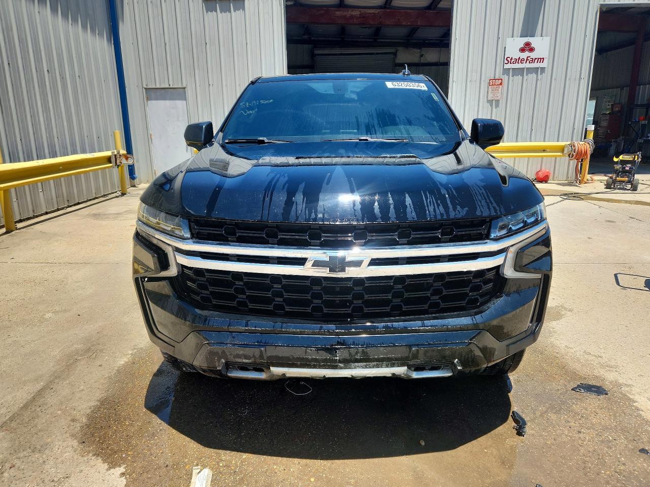 1GNSKLED0MR355937 · 2021 CHEVROLET TAHOE · 5/12