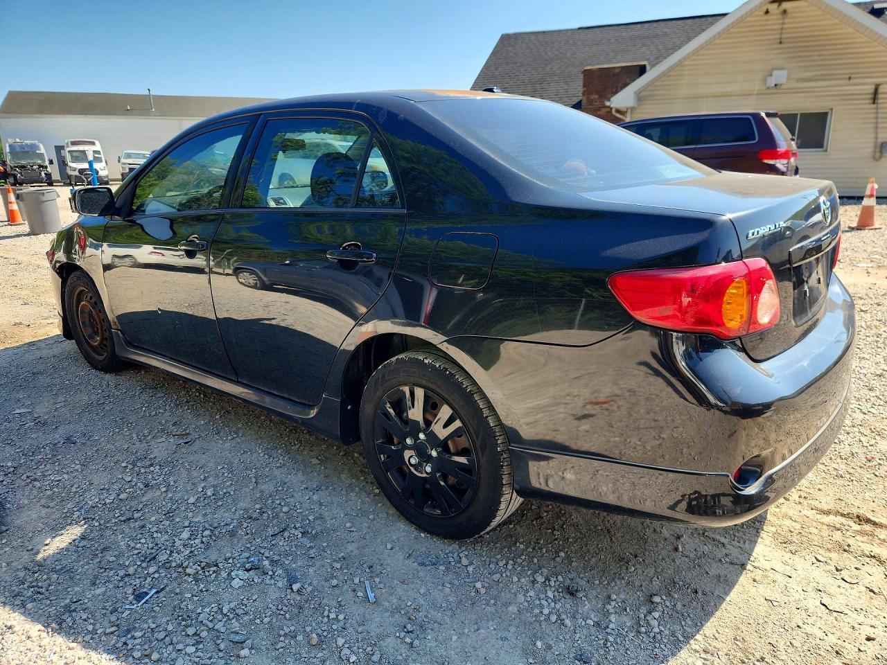 1NXBU40E79Z039119 · 2009 TOYOTA COROLLA · 2/12