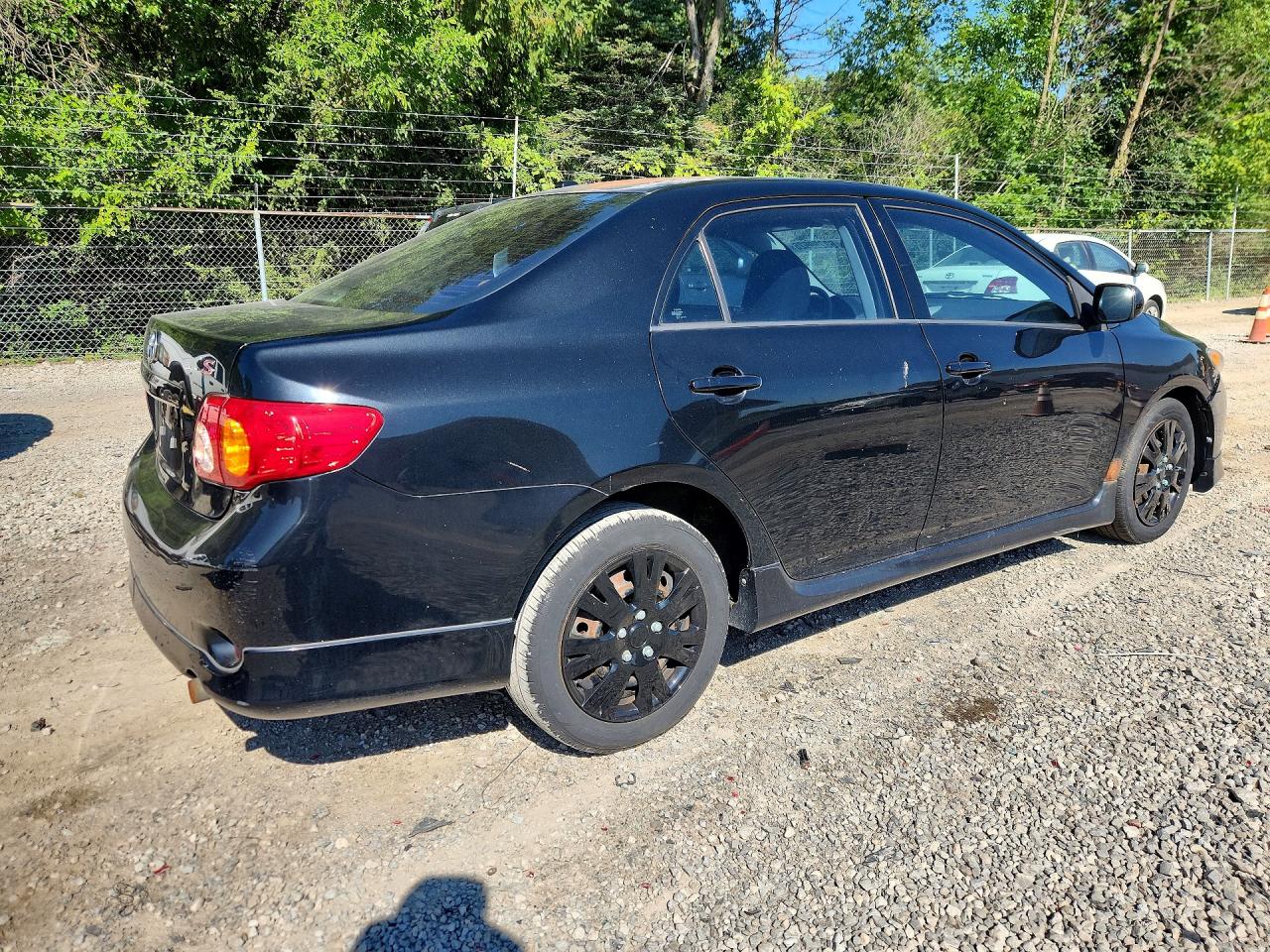 1NXBU40E79Z039119 · 2009 TOYOTA COROLLA · 3/12