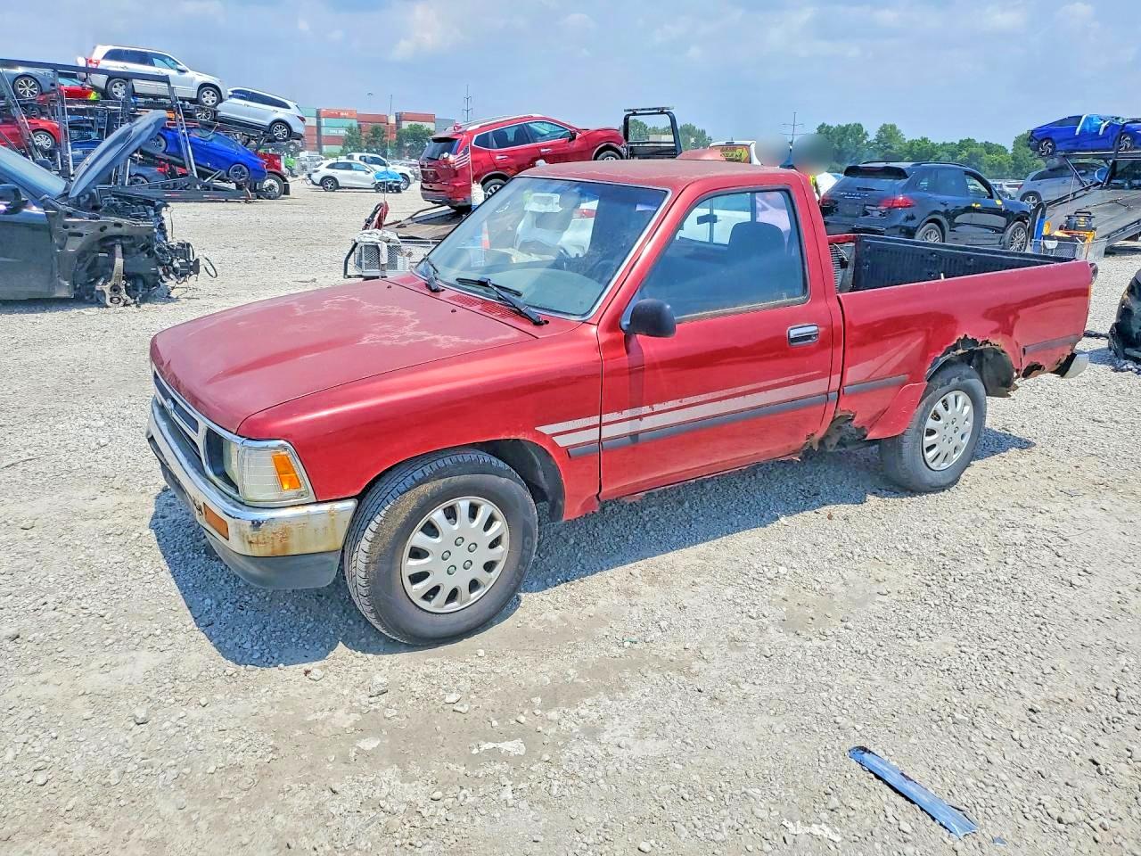 JT4RN81P3R5199807 · 1994 TOYOTA PICKUP