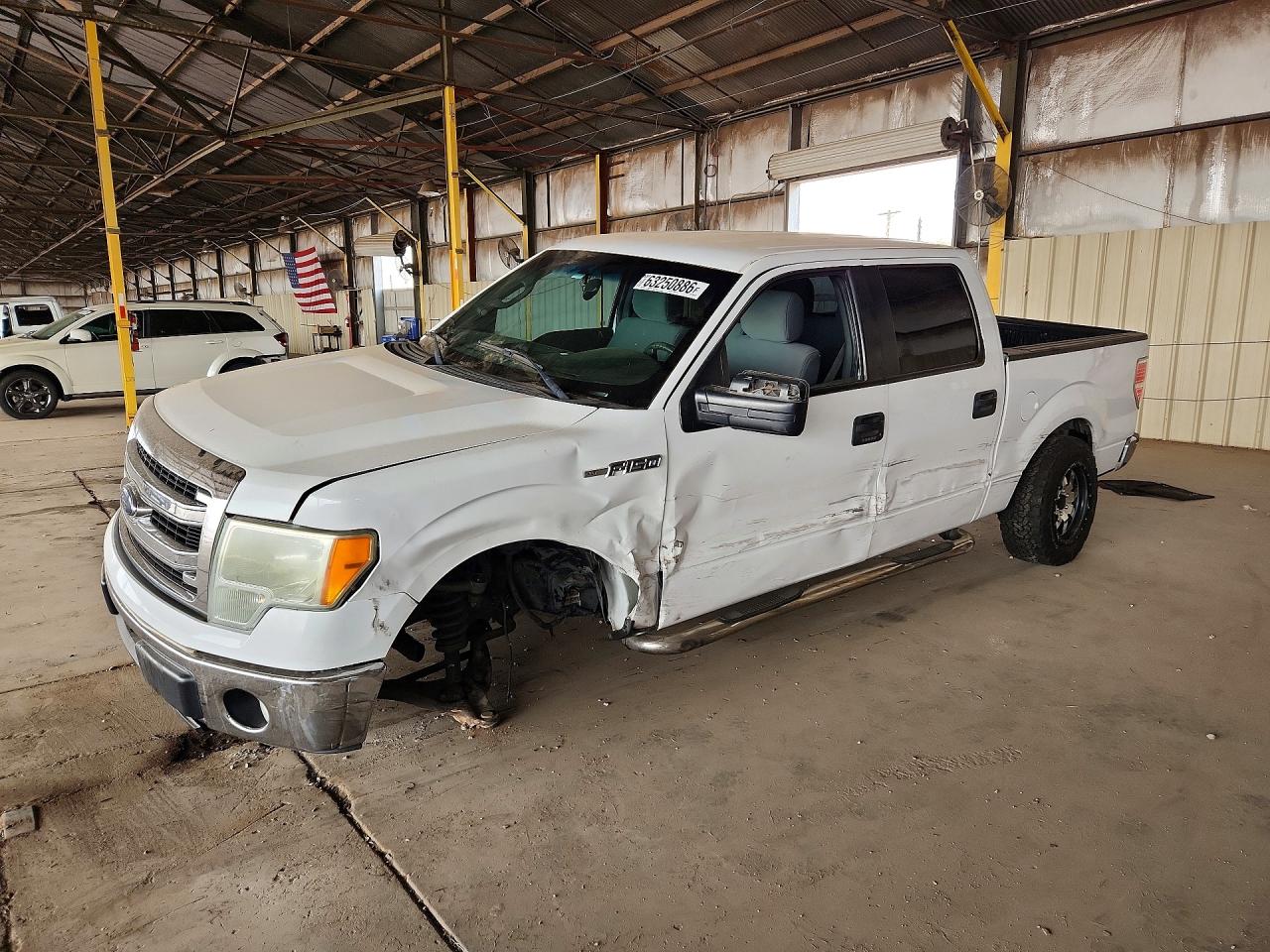 2014 FORD F-150