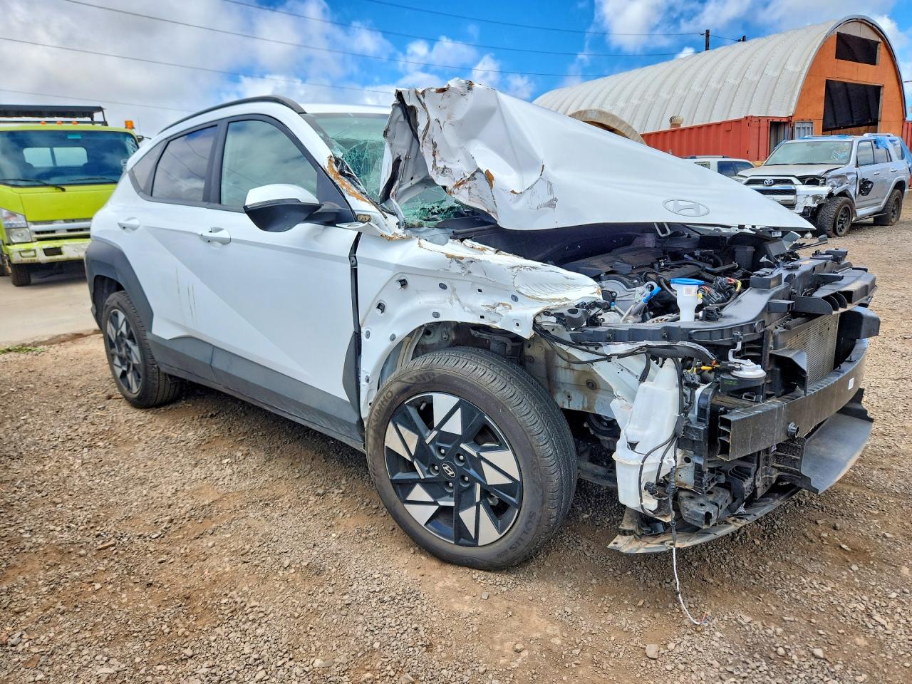 KM8HB3AB4SU317348 · 2025 HYUNDAI KONA · 4/14