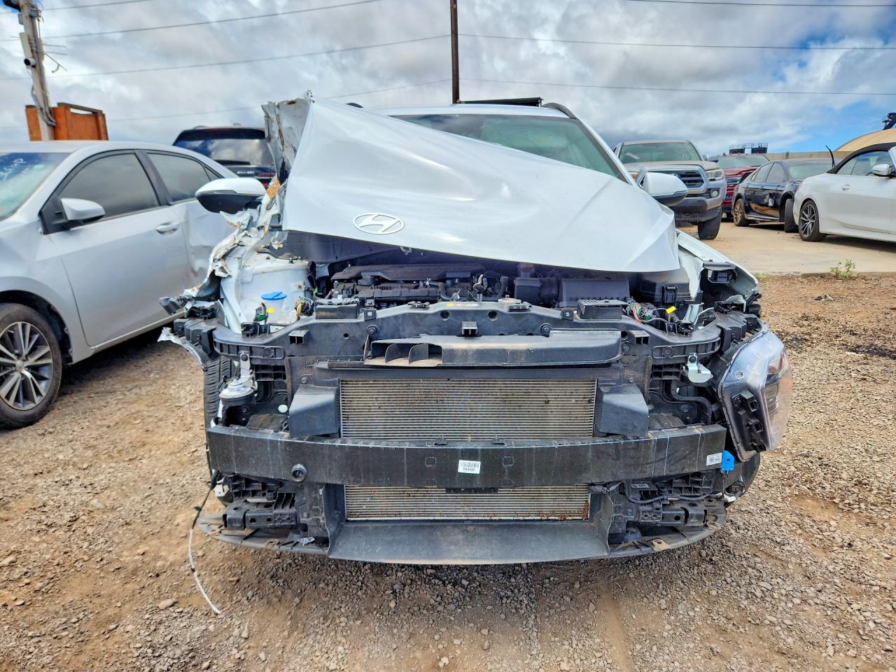 KM8HB3AB4SU317348 · 2025 HYUNDAI KONA · 5/14