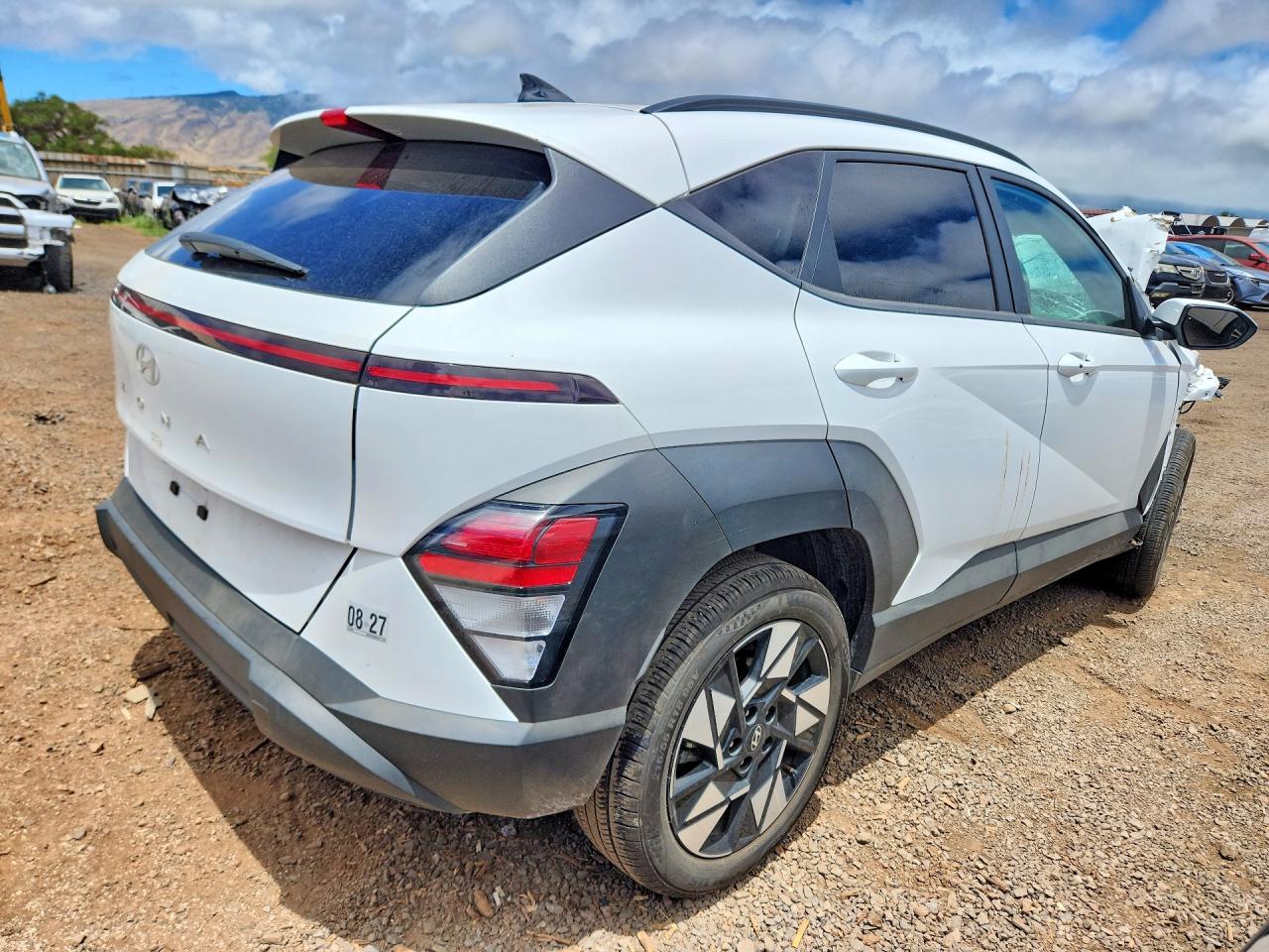 KM8HB3AB4SU317348 · 2025 HYUNDAI KONA · 3/14