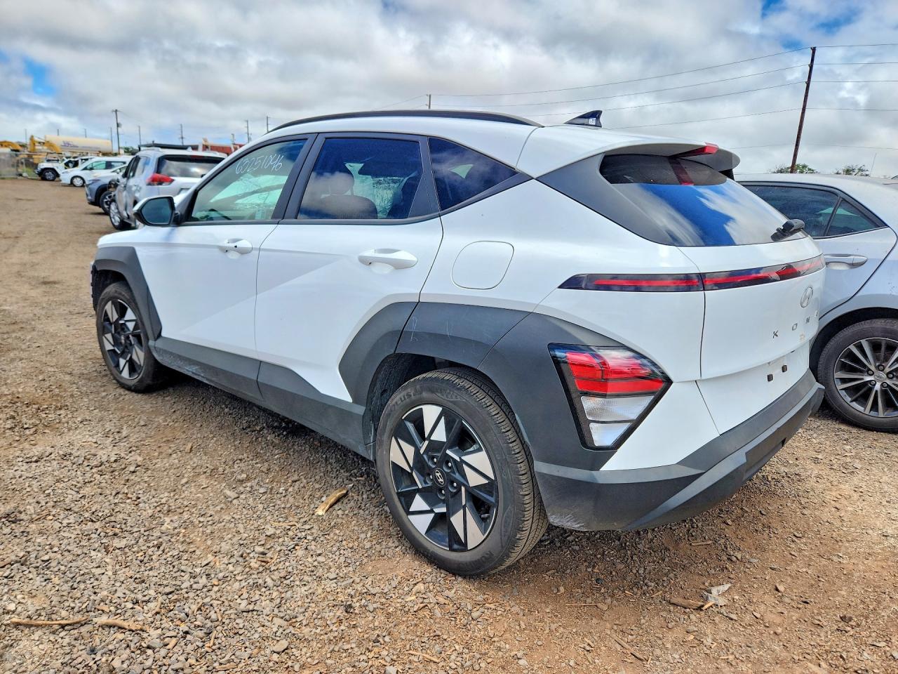 KM8HB3AB4SU317348 · 2025 HYUNDAI KONA · 2/14