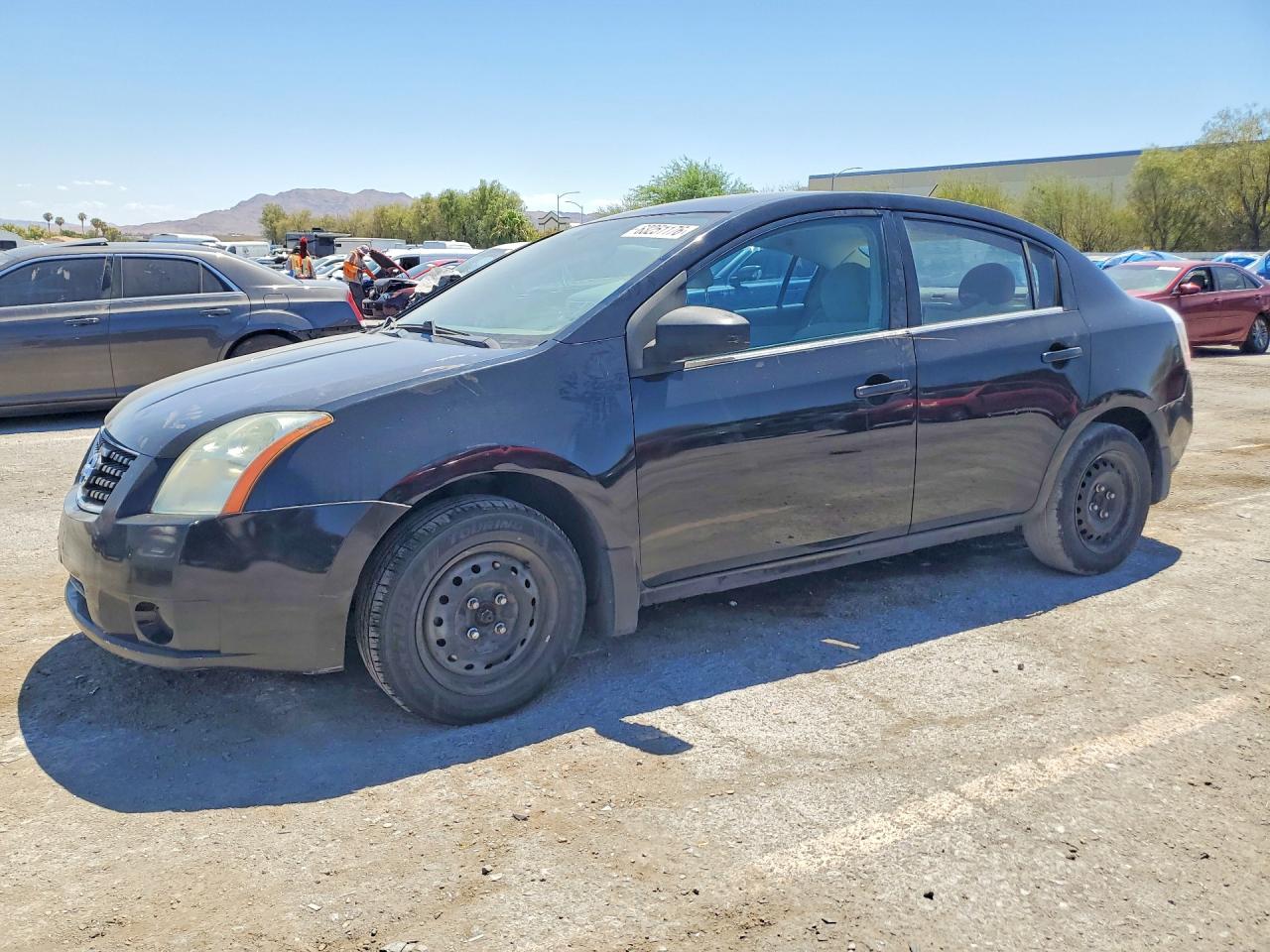 3N1AB61E89L619458 · 2009 NISSAN SENTRA