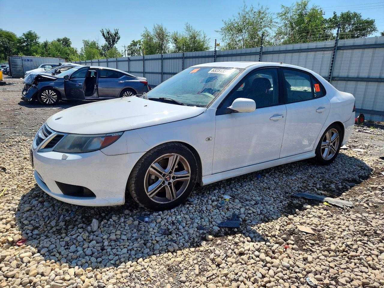 YS3FA4BY4A1610490 · 2010 SAAB 9-3