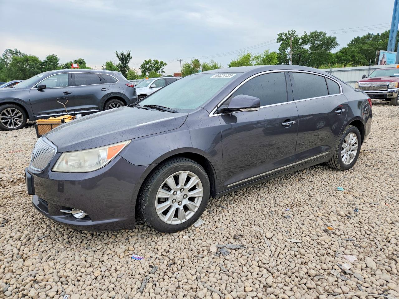 1G4GD5ER2CF374761 · 2012 BUICK LACROSSE