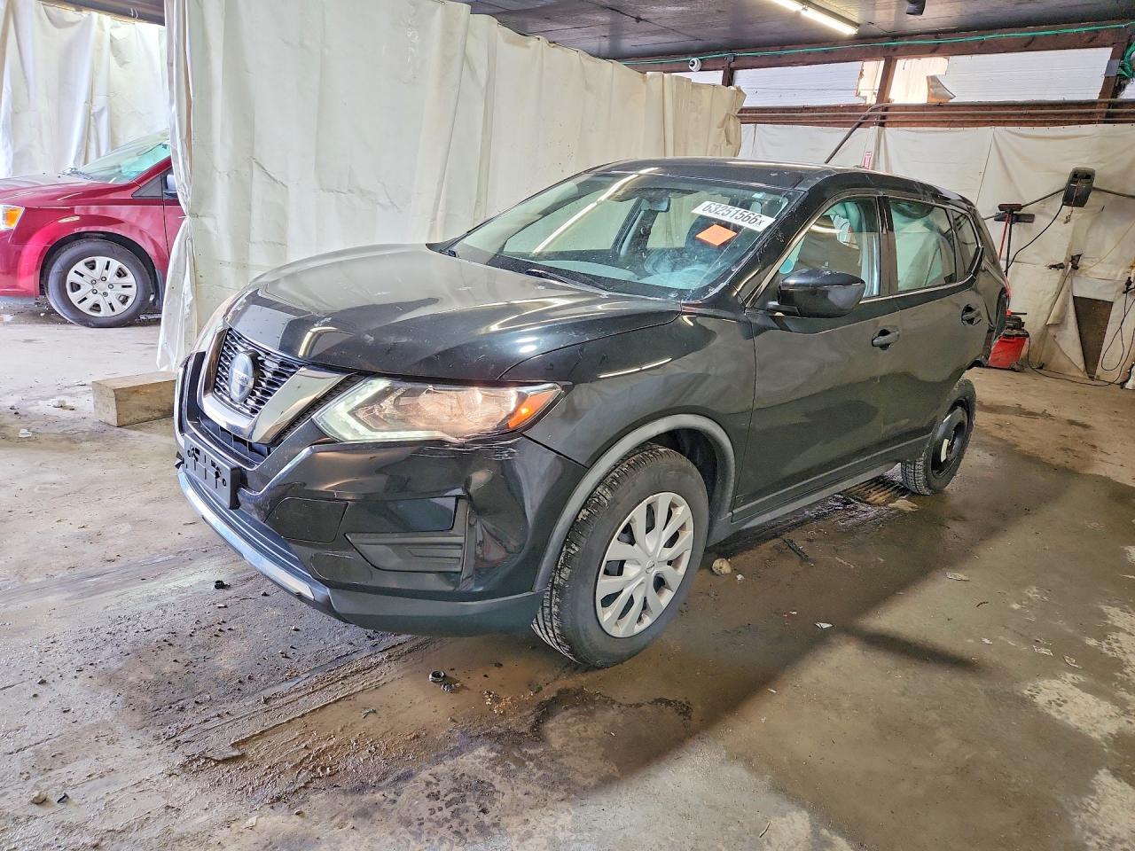 JN8AT2MV9LW123900 · 2020 NISSAN ROGUE