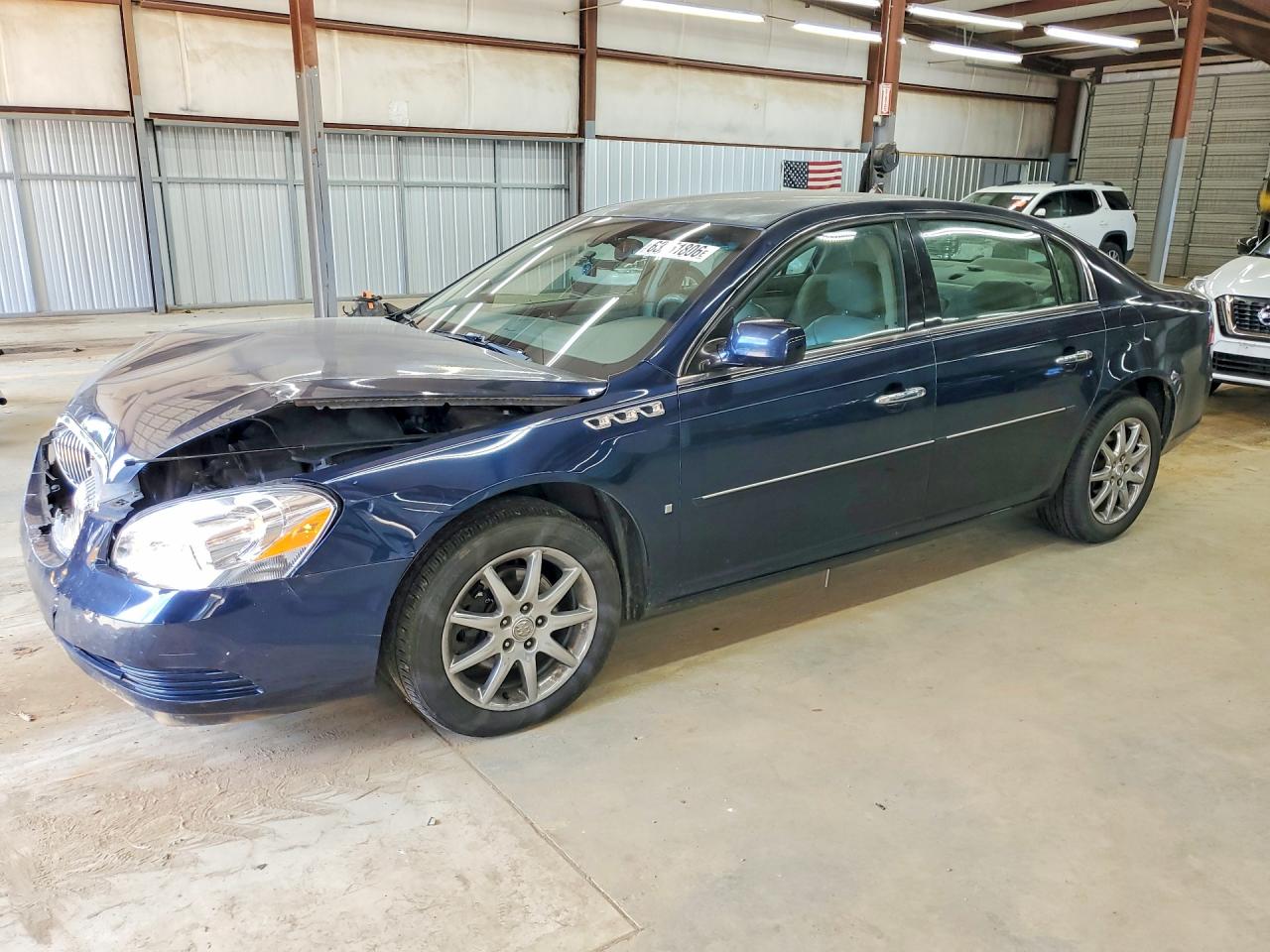 1G4HD57288U107809 · 2008 BUICK LUCERNE