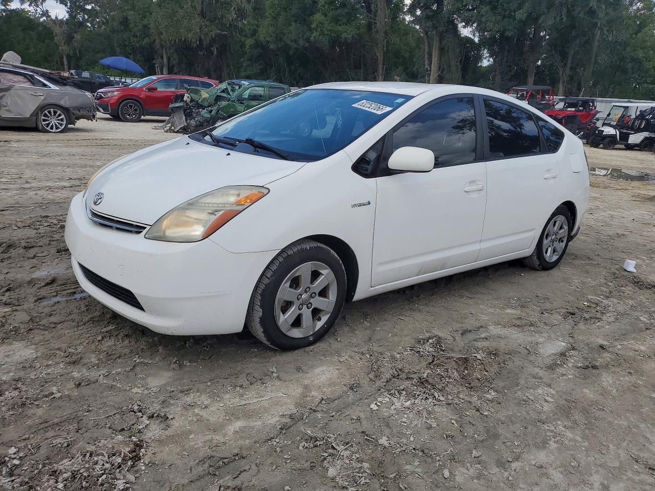 JTDKB20U877636426 · 2007 TOYOTA PRIUS