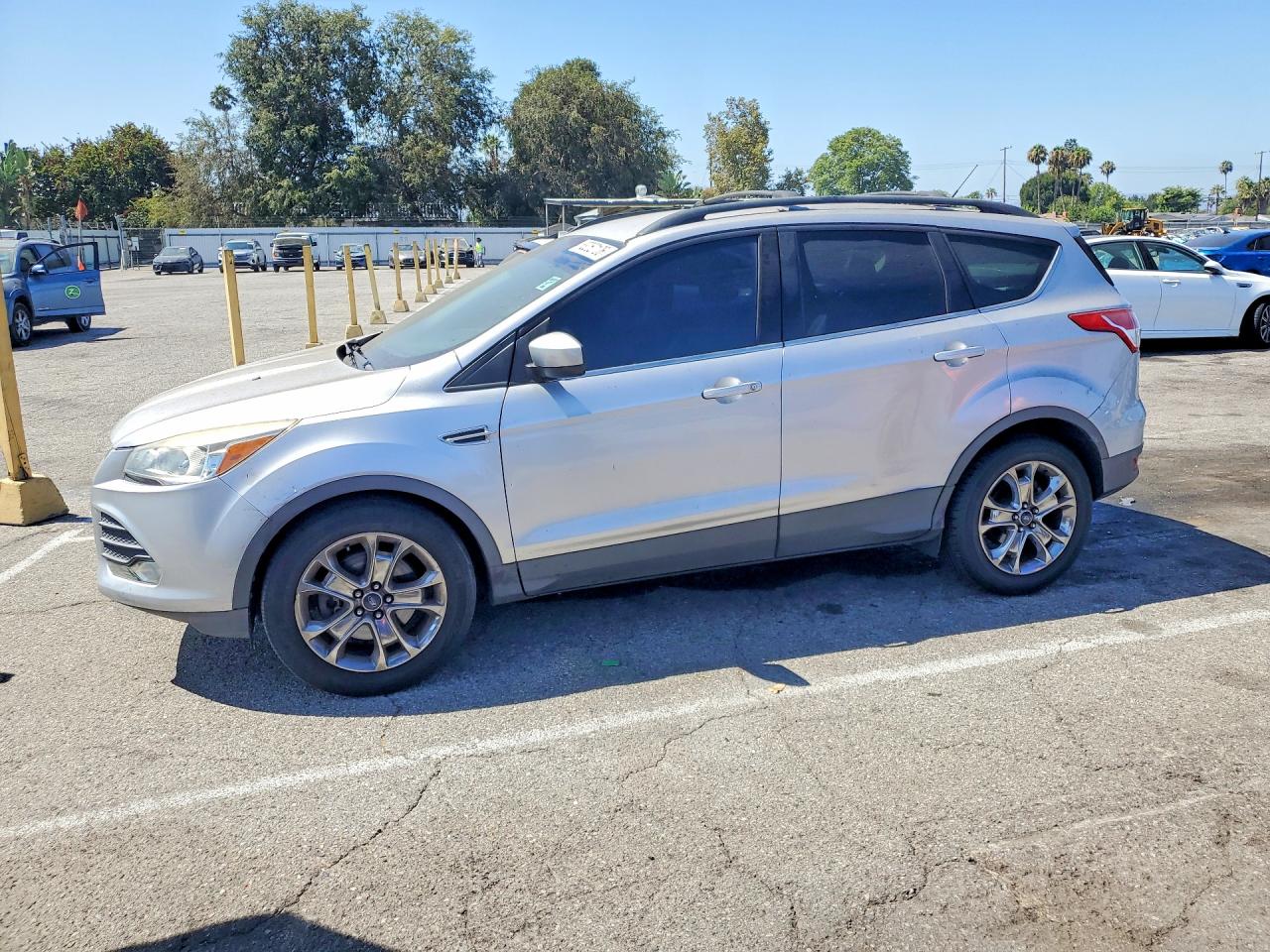 1FMCU0G94GUB84539 · 2016 FORD ESCAPE