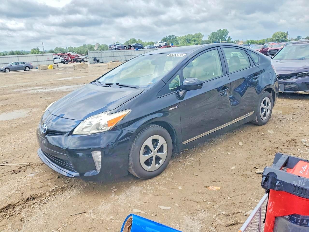 JTDKN3DU3D0339544 · 2013 TOYOTA PRIUS