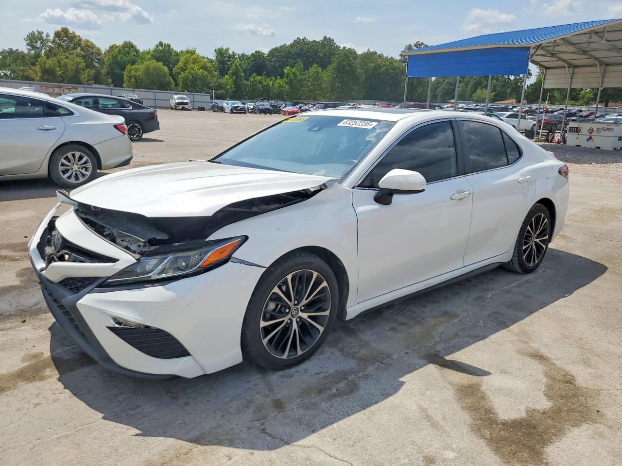 4T1B11HK7KU293842 · 2019 TOYOTA CAMRY